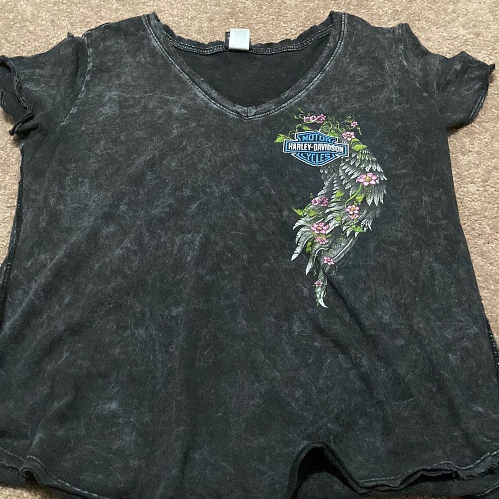 Harley Davidson Gatlinburg tee